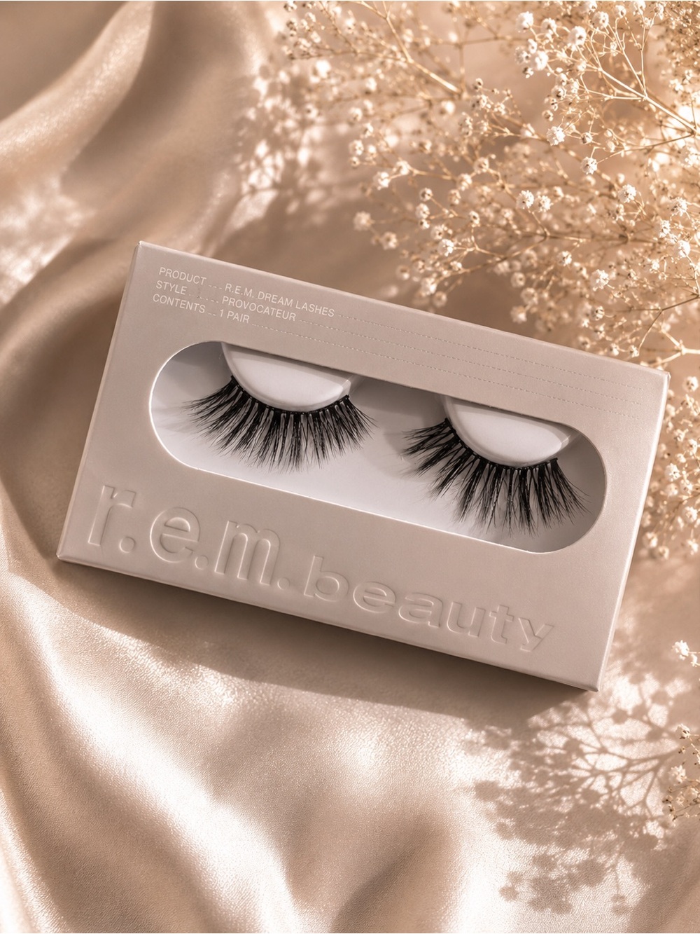 r.e.m. beauty Dream Lashes – Provocateur